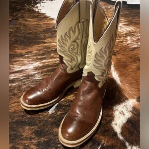 Justin Cowboy Boot